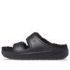 Classic Cozzzy Sandal „Schwarz“