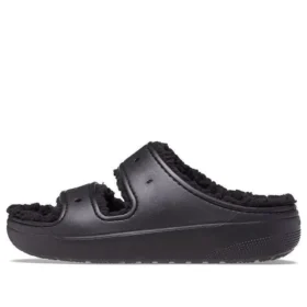 Classic Cozzzy Sandal „Schwarz“