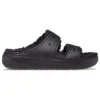 Classic Cozzzy Sandal „Schwarz“