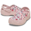 Classic Crafted Floral Clog Classic Crafted Floral Clog