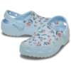 Classic Crafted Floral Clog