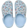 Classic Crafted Floral Clog