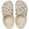 Classic Crafted Floral Clog Classic Crafted Floral Clog