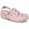 Classic Crafted Floral Clog Classic Crafted Floral Clog