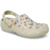 Classic Crafted Floral Clog Classic Crafted Floral Clog