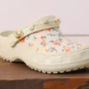 Classic Crafted Floral Clog Classic Crafted Floral Clog