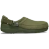 Classic Crafted Vegan Suede Clog Classic Crafted Vegan Suede Clog