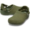 Classic Crafted Vegan Suede Clog Classic Crafted Vegan Suede Clog