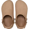 Classic Crafted Vegan Suede Clog Classic Crafted Vegan Suede Clog