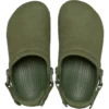 Classic Crafted Vegan Suede Clog Classic Crafted Vegan Suede Clog