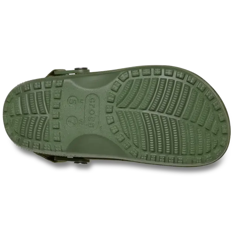 Classic Crafted Vegan Suede Clog Classic Crafted Vegan Suede Clog