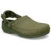 Classic Crafted Vegan Suede Clog Classic Crafted Vegan Suede Clog