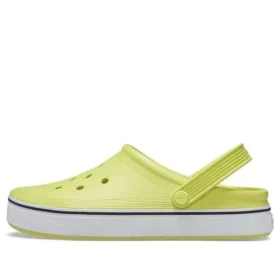 Classic Crocband Clog „Green“