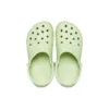 Classic Crocs Beach Unisex-Sandalen in Grau und Grün
