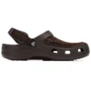 Classic Crocs Coffee Sandalen