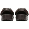 Classic Crocs Coffee Sandalen