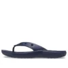 Classic Crocs Freizeit-Zehentrenner Unisex Marineblau
