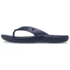 Classic Crocs Freizeit-Zehentrenner Unisex Marineblau