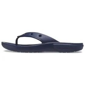 Classic Crocs Freizeit-Zehentrenner Unisex Marineblau