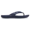 Classic Crocs Freizeit-Zehentrenner Unisex Marineblau