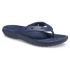 Classic Crocs Freizeit-Zehentrenner Unisex Marineblau
