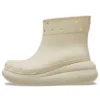 Classic Crush Boot „Bone“