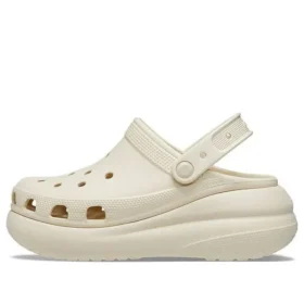 Classic Crush Clog „Bone“