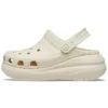 Classic Crush Clog „Bone“