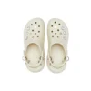 Classic Crush Clog „Bone“
