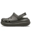 Classic Crush Clog „Dusty Olive“
