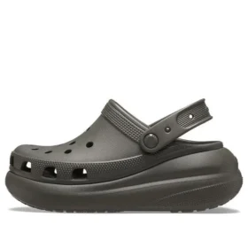 Classic Crush Clog „Dusty Olive“