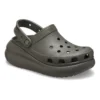 Classic Crush Clog „Dusty Olive“