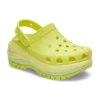Classic Crush Clog „Fluorescent Green“
