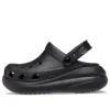 Classic Crush Clog „Schwarz“