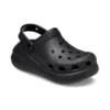 Classic Crush Clog „Schwarz“