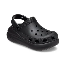 Classic Crush Clog „Schwarz“