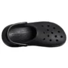 Classic Crush Clog „Schwarz“