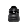 Classic Crush Clog „Schwarz“