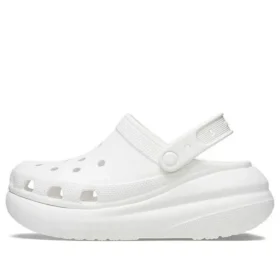 Classic Crush Clog „Weiß“