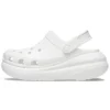Classic Crush Clog „Weiß“
