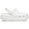 Classic Crush Clog „Weiß“