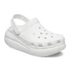 Classic Crush Clog „Weiß“
