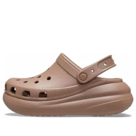 Classic Crush Clogs „Brown“