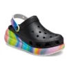 Classic Crush Spray Dye Clog