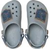 Classic Denim Clog für Kleinkinder mit verstellbarem Fersenriemen