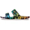 Classic Disney Freizeitschuhe Unisex Mehrfarbig Weiß