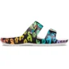 Classic Disney Freizeitschuhe Unisex Mehrfarbig Weiß