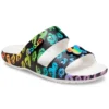 Classic Disney Freizeitschuhe Unisex Mehrfarbig Weiß