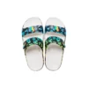Classic Disney Freizeitschuhe Unisex Mehrfarbig Weiß