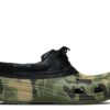 Classic Duck Camo Bootsschuhe „Black Cargo“